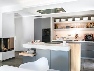 Fertighaus E 20-150.6 - Fertighaus individuell geplant von SchwörerHaus - Österreich, Innenansicht 3