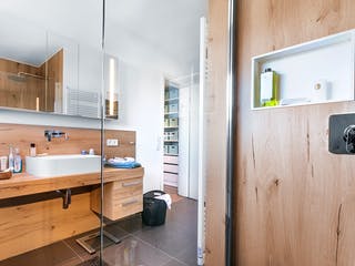 Fertighaus E 20-150.6 - Fertighaus individuell geplant von SchwörerHaus - Österreich, Innenansicht 6