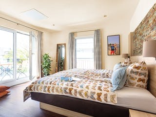 Fertighaus E 20-163.2 - Nachhaltige Stadtvilla von SchwörerHaus - Österreich Schlüsselfertig ab 430320€, Innenansicht 4