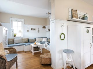 Fertighaus E 20-168.1 - Fertighaus im skandinavischen Landhausstil & Hampton-Flair von SchwörerHaus - Österreich, Innenansicht 1