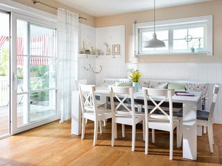 Fertighaus E 20-168.1 - Fertighaus im skandinavischen Landhausstil & Hampton-Flair von SchwörerHaus - Österreich, Innenansicht 2