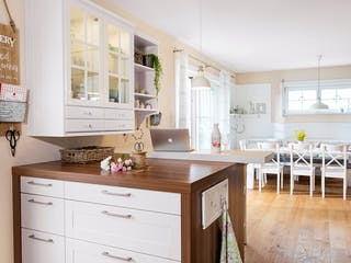 Fertighaus E 20-168.1 - Fertighaus im skandinavischen Landhausstil & Hampton-Flair von SchwörerHaus - Österreich, Innenansicht 3