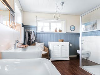 Fertighaus E 20-168.1 - Fertighaus im skandinavischen Landhausstil & Hampton-Flair von SchwörerHaus - Österreich, Innenansicht 6