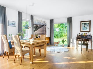 Fertighaus E 20-173.3 - Stadtvilla in Hanglage von SchwörerHaus - Österreich Schlüsselfertig ab 461010€, Innenansicht 2