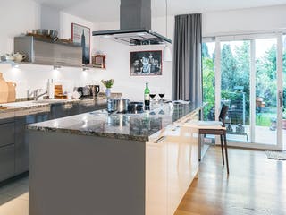 Fertighaus E 20-173.3 - Stadtvilla in Hanglage von SchwörerHaus - Österreich Schlüsselfertig ab 461010€, Innenansicht 3