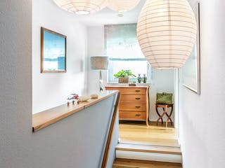 Fertighaus E 20-173.3 - Stadtvilla in Hanglage von SchwörerHaus - Österreich Schlüsselfertig ab 461010€, Innenansicht 4