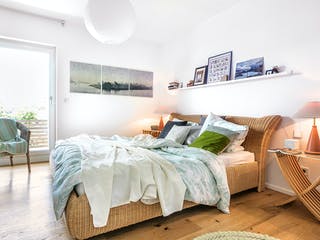 Fertighaus E 20-173.3 - Stadtvilla in Hanglage von SchwörerHaus - Österreich Schlüsselfertig ab 461010€, Innenansicht 5