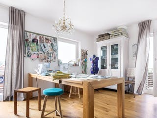 Fertighaus E 20-173.3 - Stadtvilla in Hanglage von SchwörerHaus - Österreich Schlüsselfertig ab 461010€, Innenansicht 6