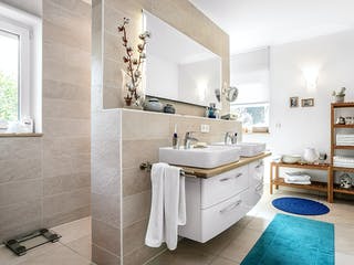 Fertighaus E 20-173.3 - Stadtvilla in Hanglage von SchwörerHaus - Österreich Schlüsselfertig ab 461010€, Innenansicht 7