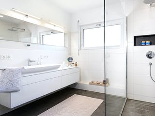 Fertighaus E 20-189.4 - Individuelle Stadtvilla nach eigenem Wunsch von SchwörerHaus - Österreich, Innenansicht 6