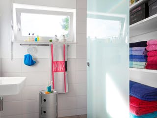 Fertighaus F 10-049.10.1 - Minihaus von SchwörerHaus Schlüsselfertig ab 204674€, Bungalow Innenansicht 4