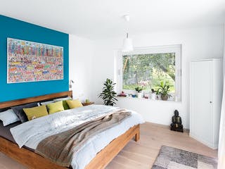 Fertighaus F 10-043.13 - Wohnmodul FlyingSpace als Anbau von SchwörerHaus - Österreich, Innenansicht 4