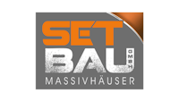Dienstleister Setbau Massivhäuser Logo