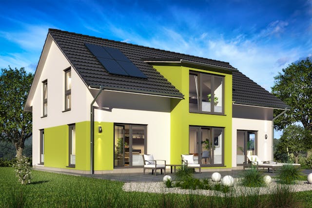 Musterhaus SH 180 - VAR. D von ScanHaus Marlow