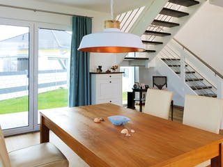 Fertighaus Haus Smilla von Fertighaus WEISS Schlüsselfertig ab 481655€, Satteldach-Klassiker Innenansicht 3