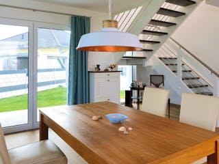 Fertighaus Haus Smilla von Fertighaus WEISS Schlüsselfertig ab 500920€, Satteldach-Klassiker Innenansicht 3