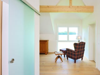 Fertighaus Haus Smilla von Fertighaus WEISS Schlüsselfertig ab 481655€, Satteldach-Klassiker Innenansicht 7