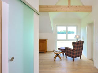 Fertighaus Haus Smilla von Fertighaus WEISS Schlüsselfertig ab 500920€, Satteldach-Klassiker Innenansicht 7