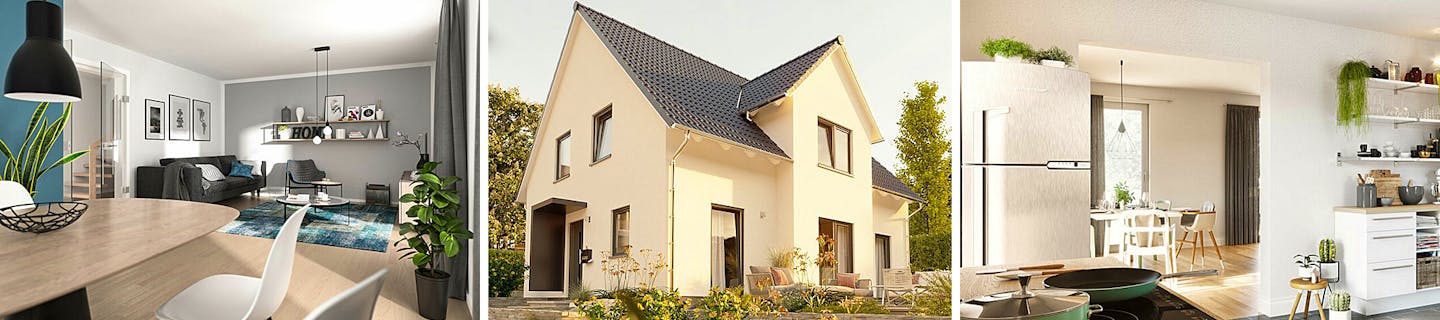 Hausanbieter SP Bauprojekte