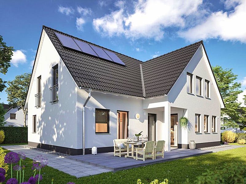 Hausanbieter SP Bauprojekte