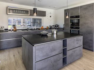 Massivhaus Haus Ginsterweg von Splietker Bau, Satteldach-Klassiker Innenansicht 3