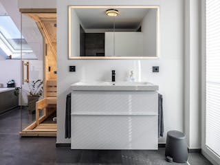 Massivhaus Haus Ginsterweg von Splietker Bau, Satteldach-Klassiker Innenansicht 5