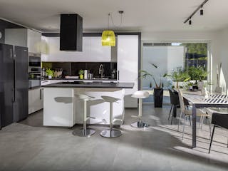 Massivhaus Haus Maibach von Splietker Bau, Satteldach-Klassiker Innenansicht 2