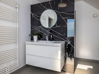 Massivhaus Haus Maibach von Splietker Bau, Satteldach-Klassiker Innenansicht 5