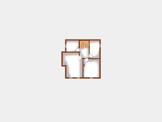 Massivhaus Stilhaus von Wagener Systemhausbau Schlüsselfertig ab 349000€, Satteldach-Klassiker Grundriss 3