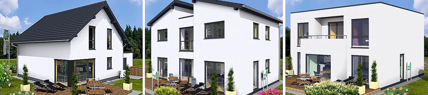 Hausanbieter STRADO-Haus