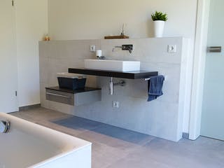 Fertighaus Musterhaus „Smarthome Paderborn“ von Suckfüll Energiesparhaus, Satteldach-Klassiker Innenansicht 4