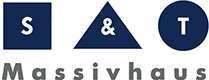 S&T Massivhaus GmbH-logo