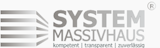 Dienstleister System-Massivhaus Logo