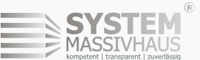 Dienstleister System-Massivhaus Logo Hausanbieter System-Massivhaus