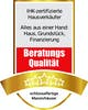 Dienstleister Meilenstein Massivhaus Award