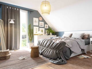 Massivhaus Edition Clever 138+ von Town & Country Haus Deutschland Schlüsselfertig ab 273750€, Innenansicht 3