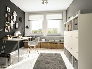 Massivhaus Flair 134 von Town & Country Haus Deutschland Schlüsselfertig ab 242190€, Satteldach-Klassiker Innenansicht 2