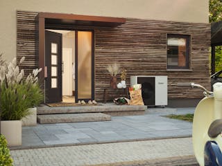 Massivhaus Stadthaus Flair 152 RE von Town & Country Haus Deutschland Schlüsselfertig ab 264750€, Stadtvilla Außenansicht 2