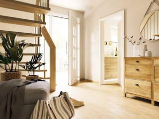 Massivhaus Stadthaus Flair 152 RE von Town & Country Haus Deutschland Schlüsselfertig ab 264750€, Stadtvilla Innenansicht 2