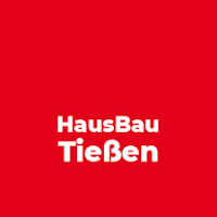 Dienstleister HausBau Tießen Logo Hausbaufirma HausBau Tießen