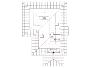 Massivhaus Parterre 145 von BauService Timm, Bungalow Grundriss 2