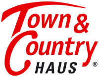 Dienstleister Town & Country Haus Deutschland Logo