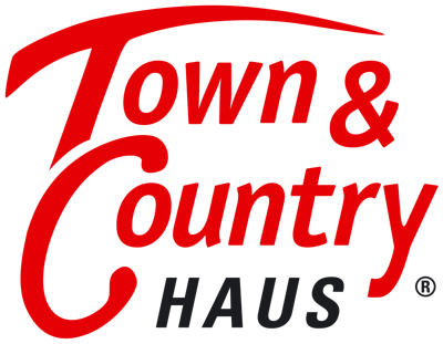 Dienstleister Town & Country Haus Deutschland Logo