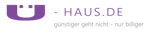 Dienstleister Ü-Haus Logo