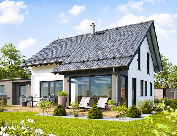 Musterhaus Variant 35-160 von Hanse Haus