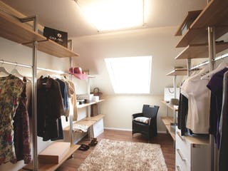 Fertighaus MH Köln - VIO 400 von FingerHaus Schlüsselfertig ab 408492€, Satteldach-Klassiker Innenansicht 11