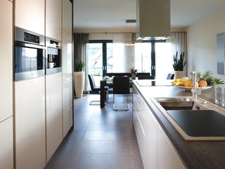 Fertighaus MH Köln - VIO 400 von FingerHaus Schlüsselfertig ab 408492€, Satteldach-Klassiker Innenansicht 6