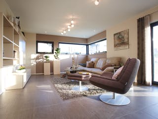 Fertighaus MH Köln - VIO 400 von FingerHaus Schlüsselfertig ab 408492€, Satteldach-Klassiker Innenansicht 8