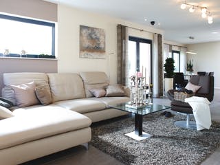 Fertighaus MH Köln - VIO 400 von FingerHaus Schlüsselfertig ab 408492€, Satteldach-Klassiker Innenansicht 9