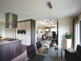 Fertighaus MH Köln - VIO 400 von FingerHaus Schlüsselfertig ab 408492€, Satteldach-Klassiker Innenansicht 10